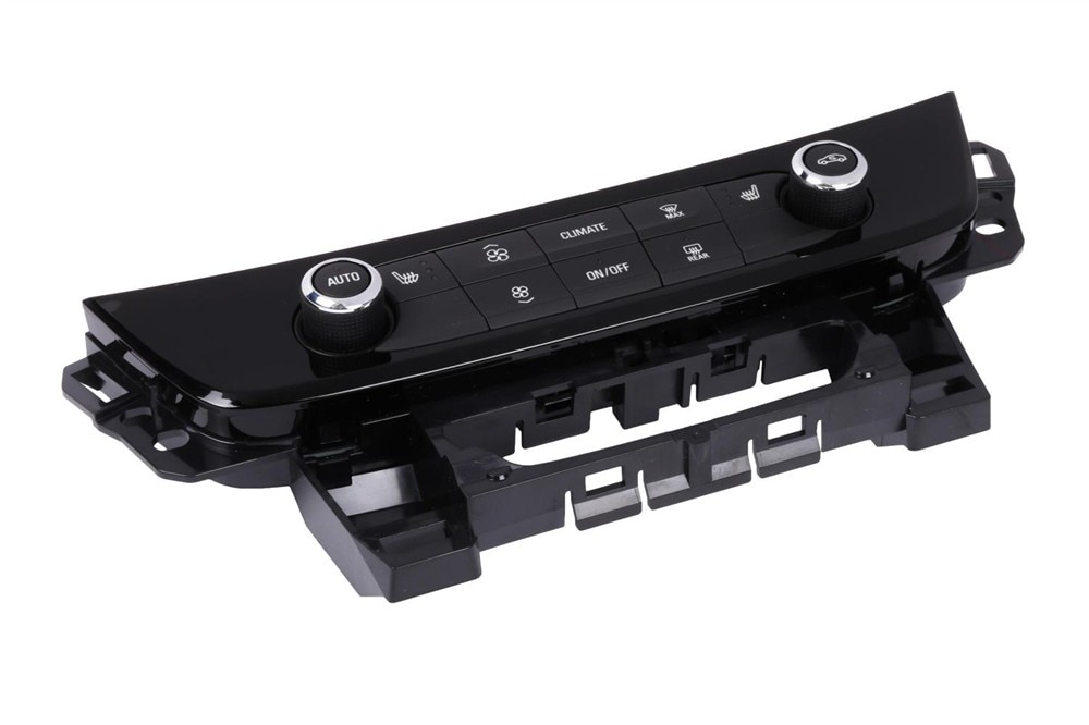 GM Genuine Parts Heating and Air Conditioning Control Panel