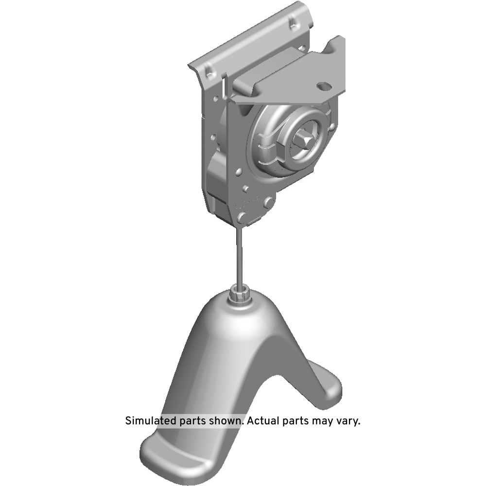 GM Genuine Parts Spare Wheel Hoist