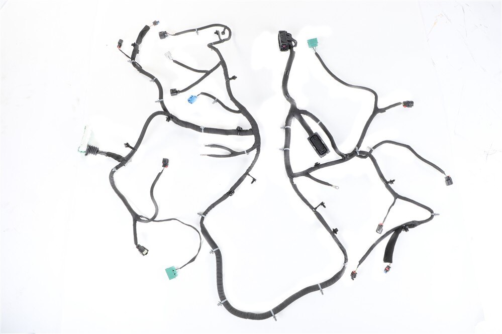 GM Genuine Parts Forward Lamp Wiring Harness