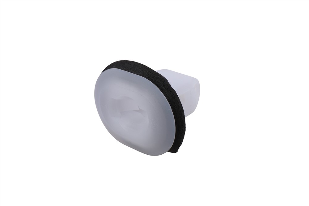 GM Genuine Parts White Rear End Spoiler Insert
