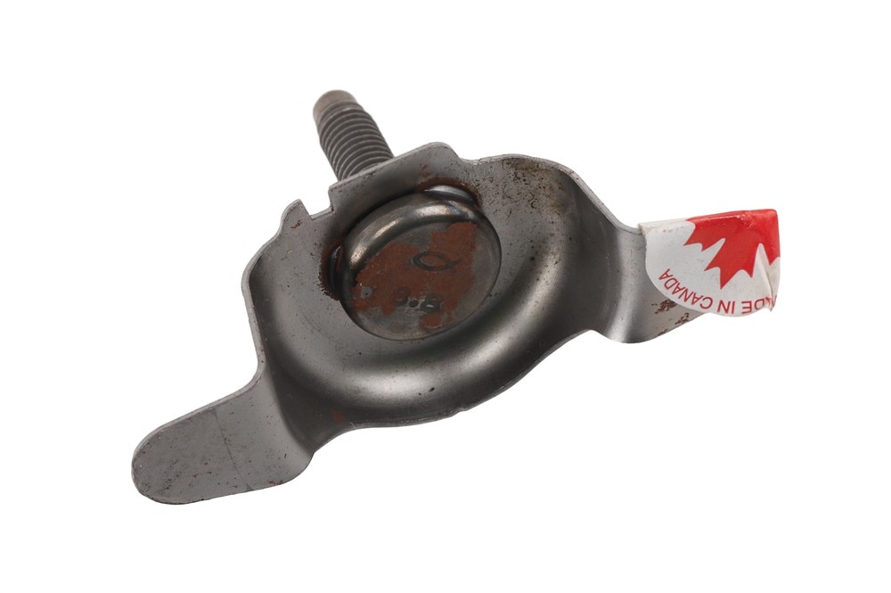 GM Genuine Parts Driver Side 12 Volt Accessory Power Outlet Bracket