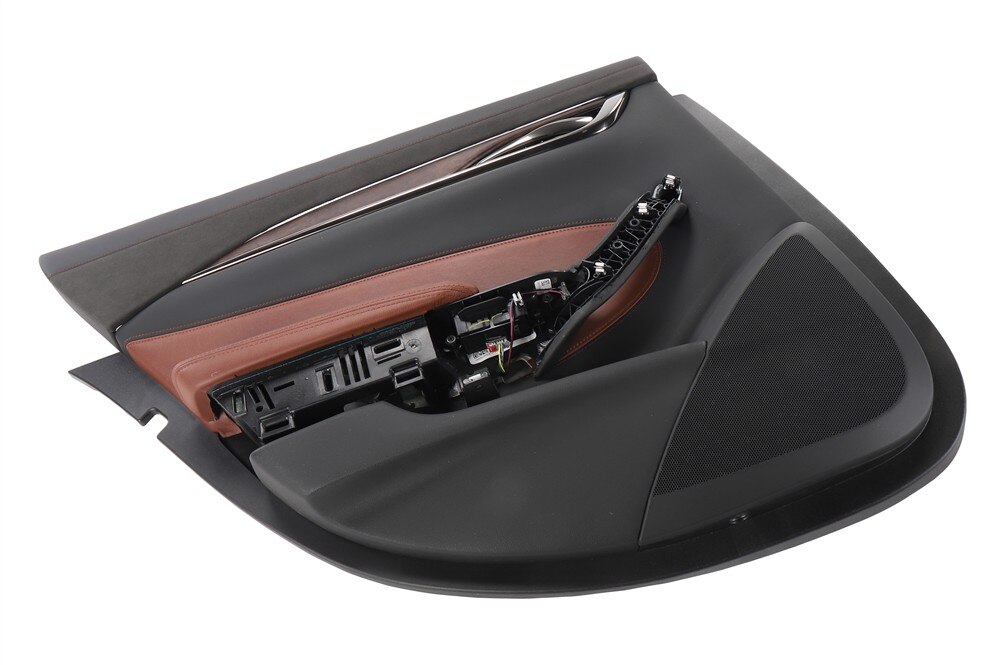 GM Genuine Parts Vecchio Passenger Side Door Interior Trim Panel