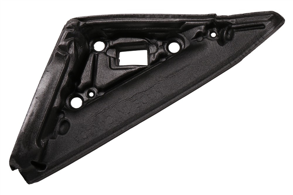 GM Genuine Parts Driver Side Outside Rearview Mirror Gasket