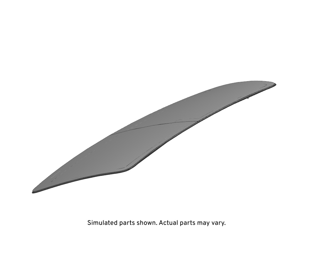 GM Genuine Parts Windshield