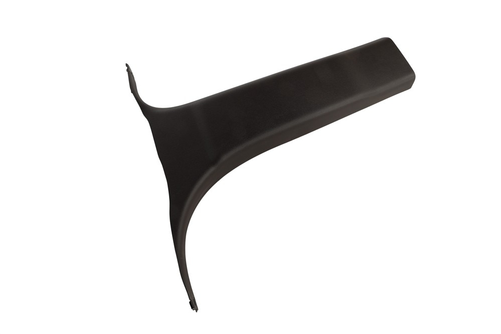 GM Genuine Parts Cocoa Driver Side Center Pillar Lower Trim Panel