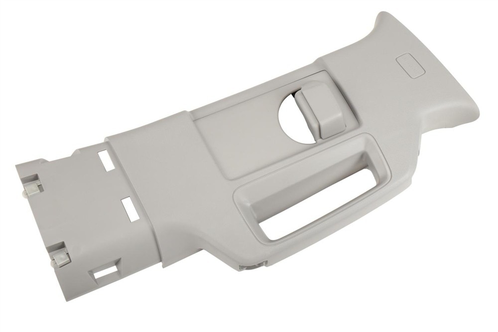 GM Genuine Parts Light Ash Gray Passenger Side Center Pillar Upper Trim Panel