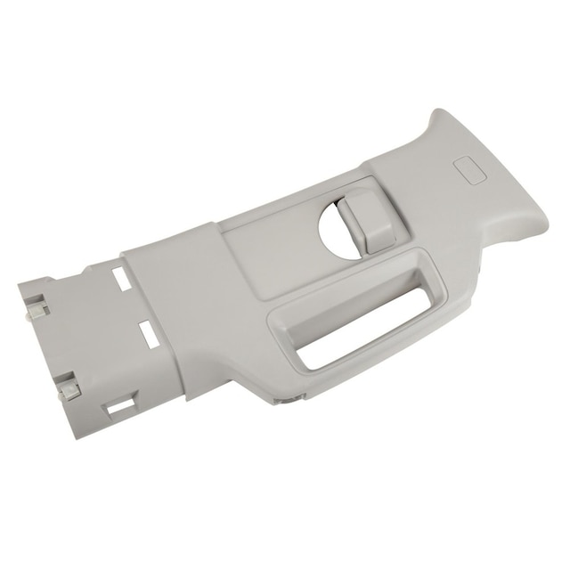 GM Genuine Parts Light Ash Gray Passenger Side Center Pillar Upper Trim Panel