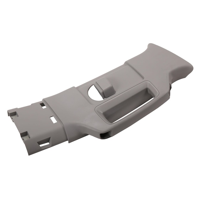 GM Genuine Parts Light Ash Gray Passenger Side Center Pillar Upper Trim Panel