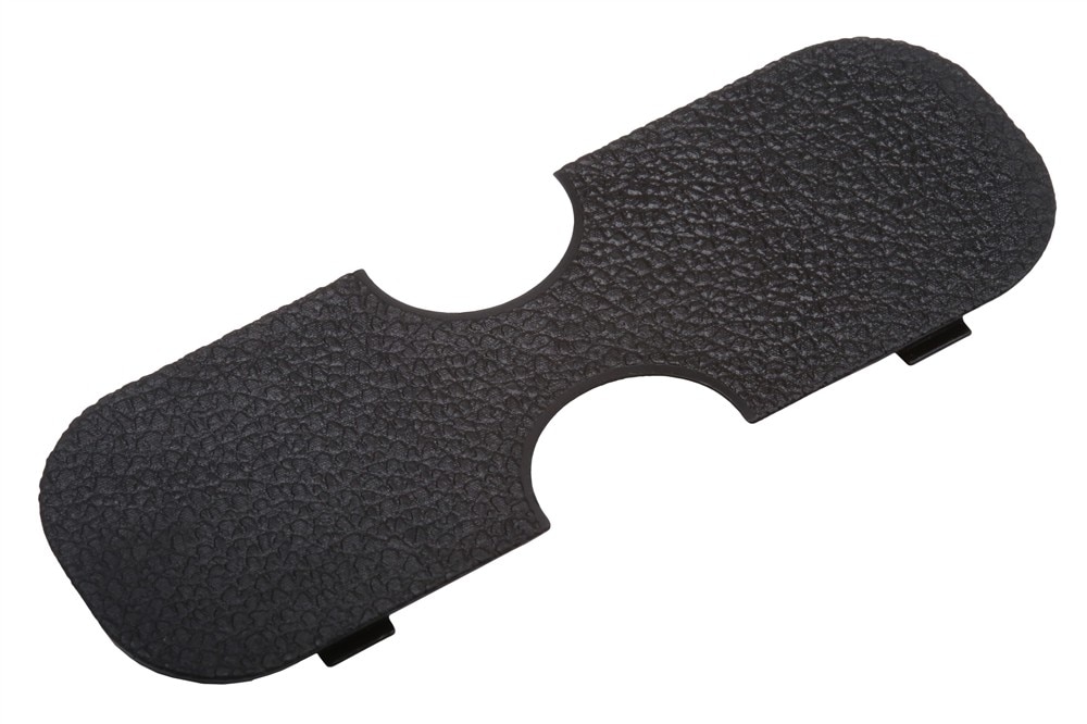 GM Genuine Parts Jet Black Liftgate Lock Striker Cover