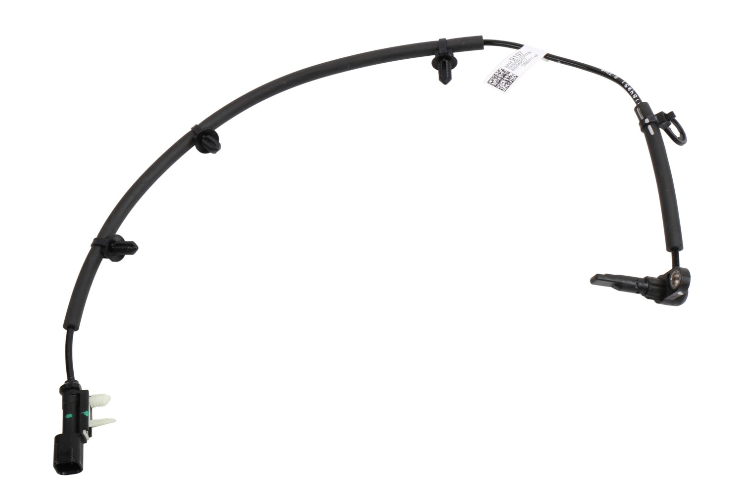 GM Genuine Parts Rear Wheel Speed Sensor