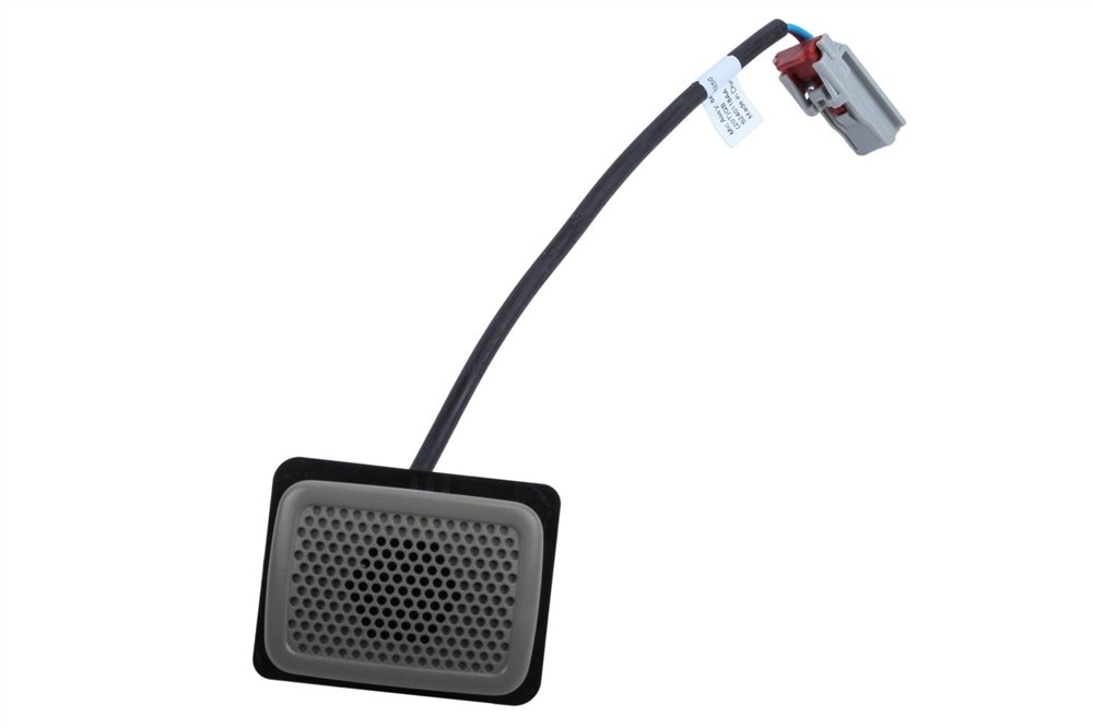 GM Genuine Parts Light Platinum Mobile Phone Microphone