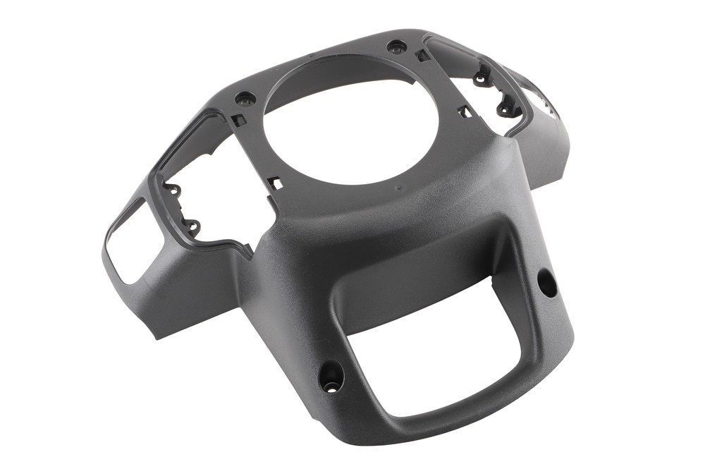GM Genuine Parts Black Steering Wheel Shroud