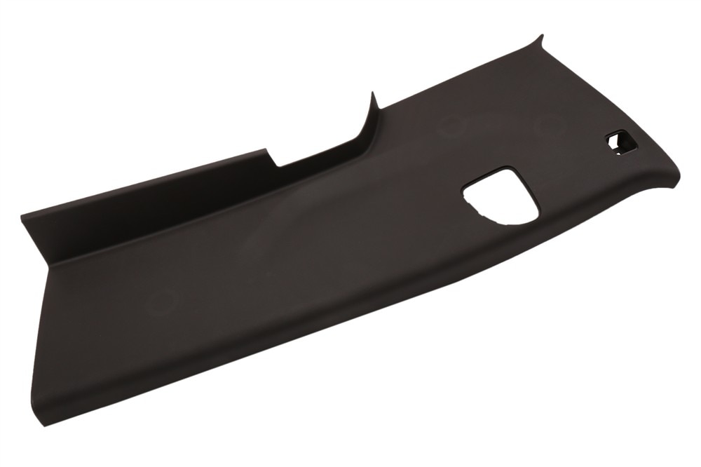 GM Genuine Parts Very Dark Atmosphere Passenger Side Body Lock Pillar Trim Panel