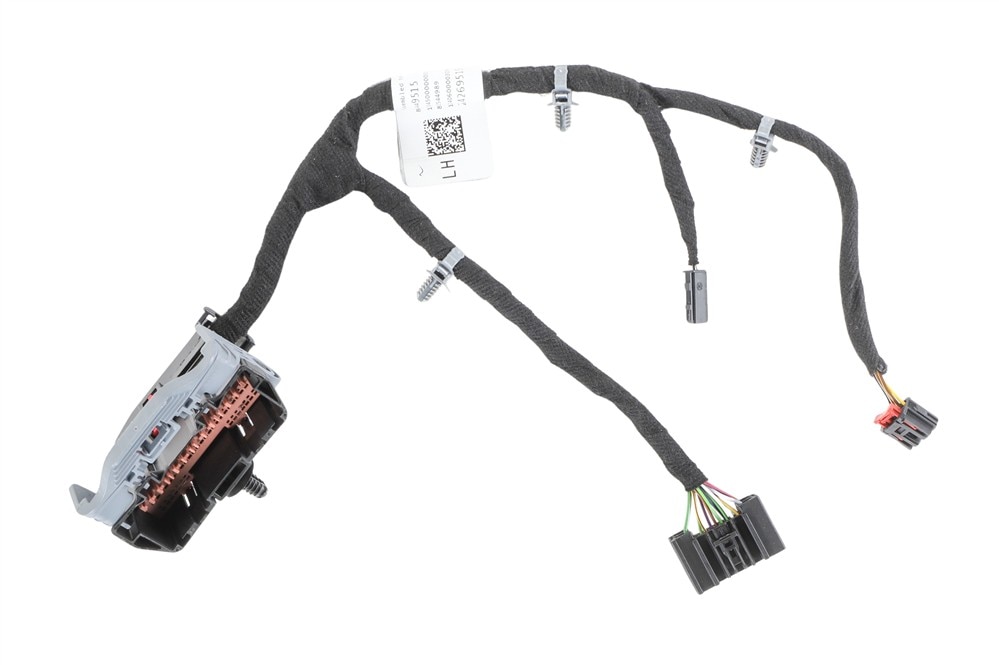GM Genuine Parts Front Driver Side Door Lock Wiring Harness