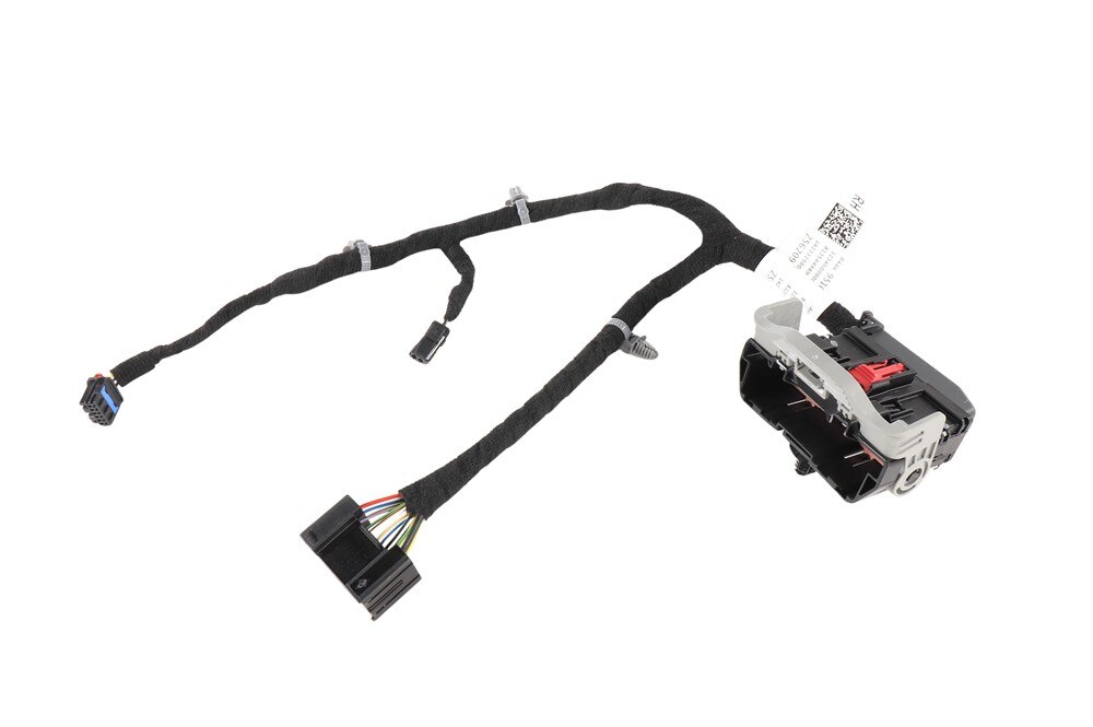 GM Genuine Parts Front Passenger Side Door Lock Wiring Harness
