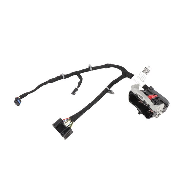 GM Genuine Parts Front Passenger Side Door Lock Wiring Harness