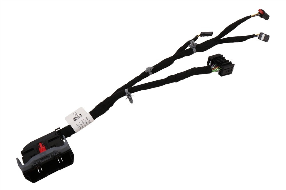 GM Genuine Parts Front Driver Side Door Lock Wiring Harness