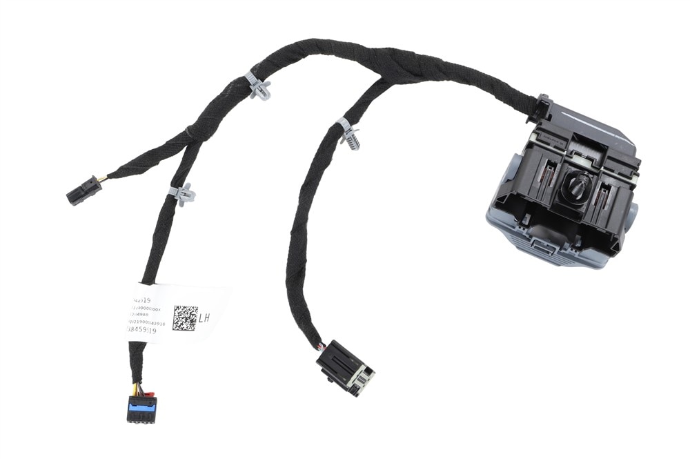 GM Genuine Parts Front Driver Side Door Lock Wiring Harness