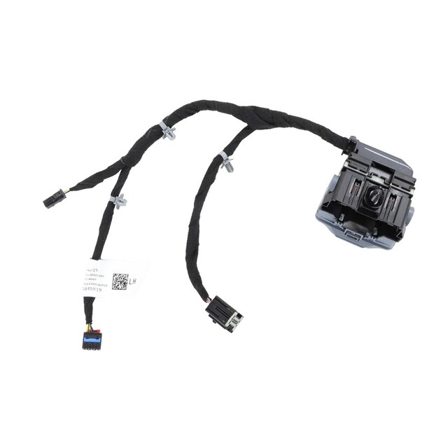 GM Genuine Parts Front Driver Side Door Lock Wiring Harness