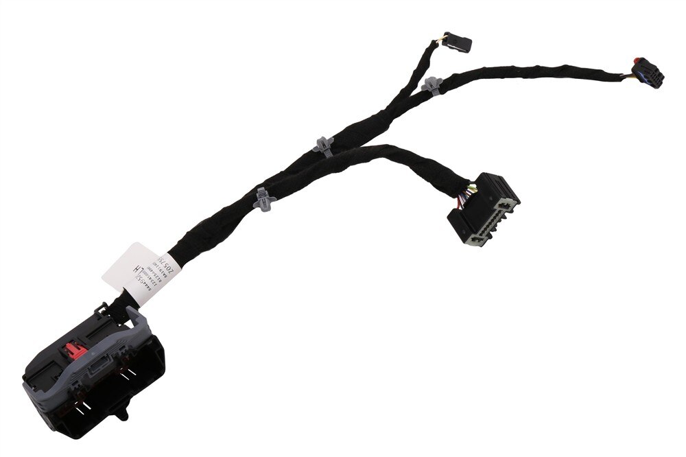 GM Genuine Parts Front Driver Side Door Lock Wiring Harness