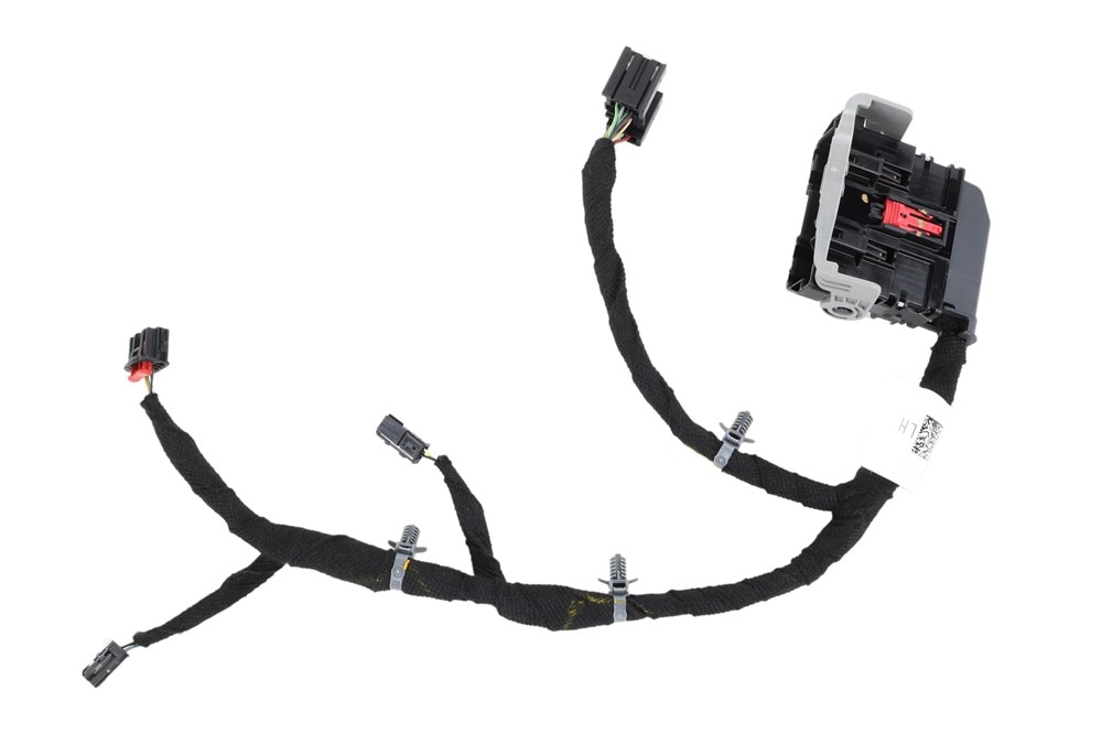 GM Genuine Parts Front Driver Side Door Lock Wiring Harness