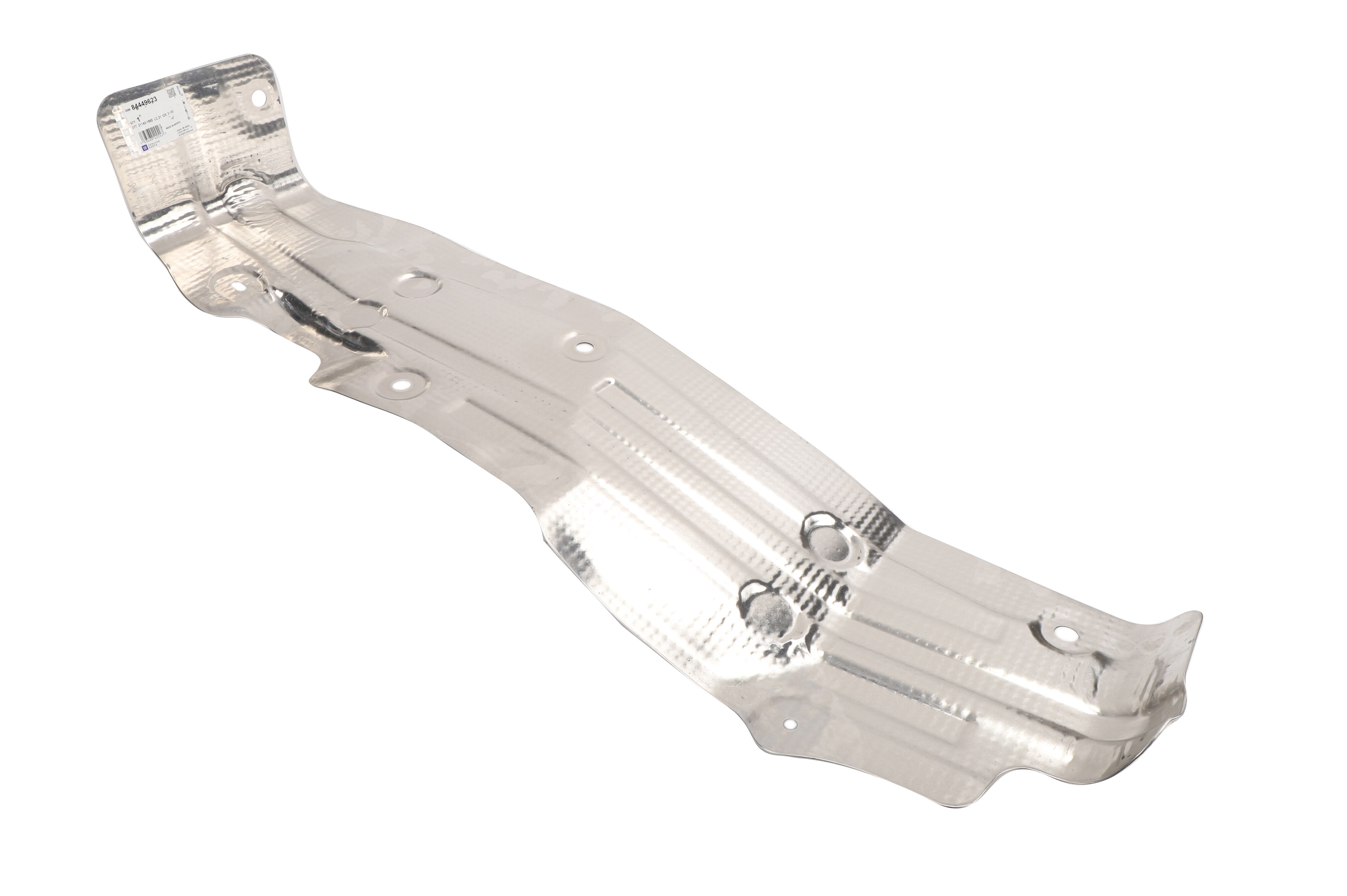 GM Genuine Parts Emission Reduction Fluid Tank Shield