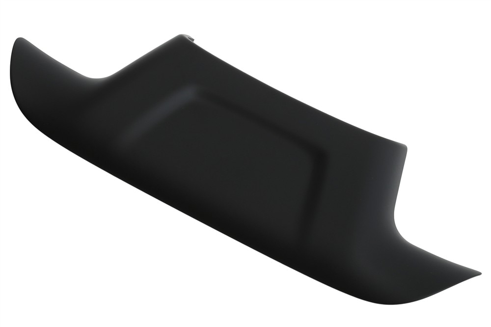GM Genuine Parts Black Steering Wheel Spoke Lower Cover