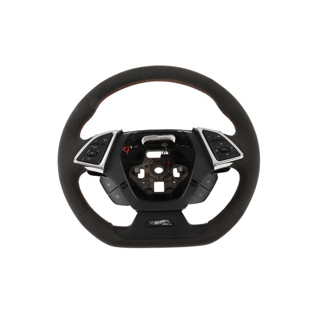 GM Genuine Parts Jet Black Steering Wheel