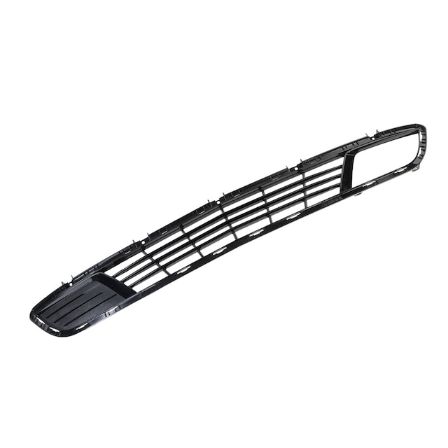 GM Genuine Parts Black Front Lower Grille