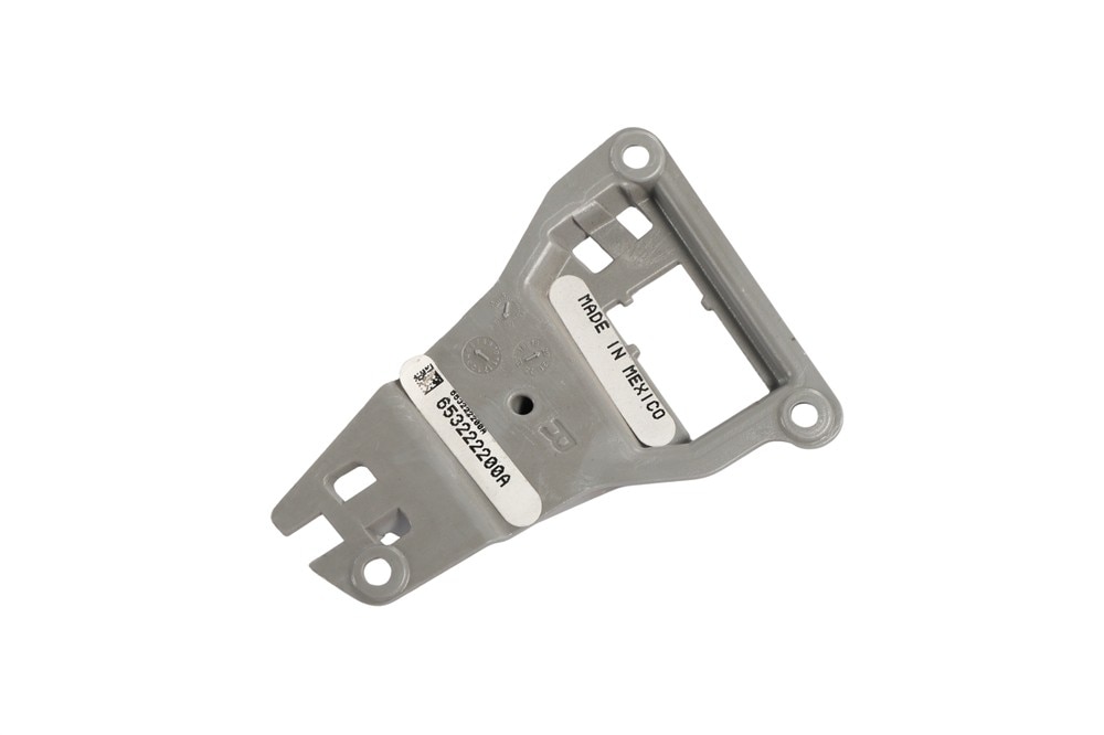 GM Genuine Parts Radio Bracket