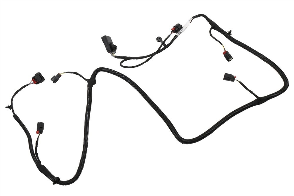 GM Genuine Parts Rear Object Alarm Sensor Wiring Harness