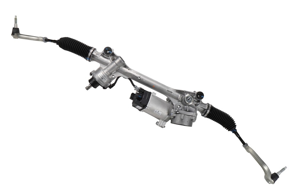 GM Genuine Parts Electric Dual Pinion Rack and Pinion Steering Gear