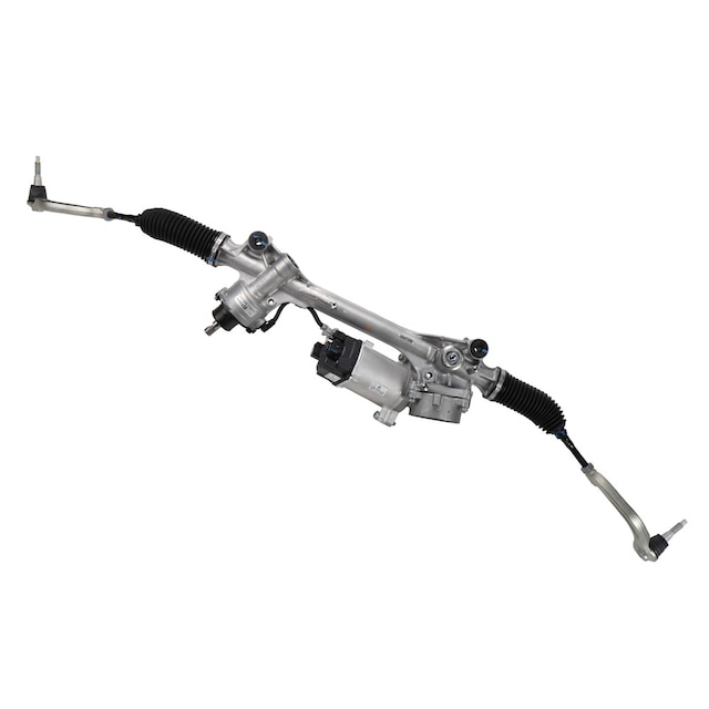 GM Genuine Parts Electric Dual Pinion Rack and Pinion Steering Gear