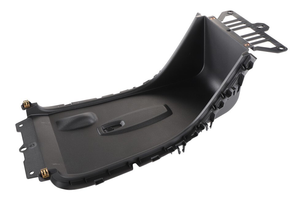 GM Genuine Parts Black Front Floor Console Stowage Tray