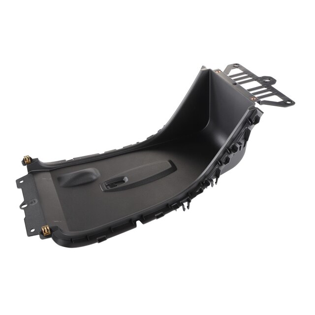 GM Genuine Parts Black Front Floor Console Stowage Tray