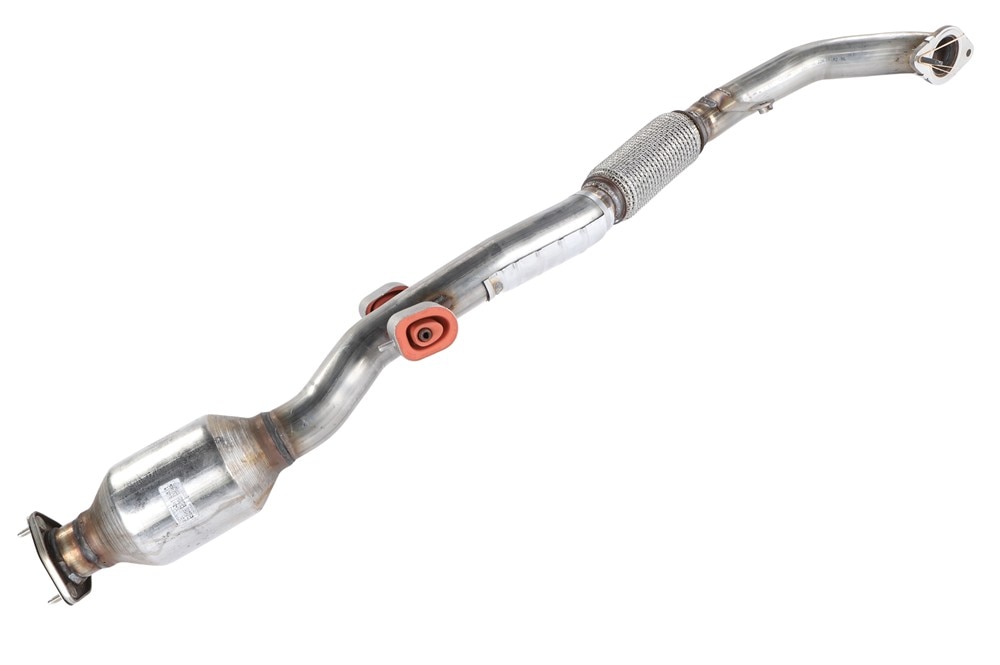 GM Genuine Parts Exhaust Front Pipe