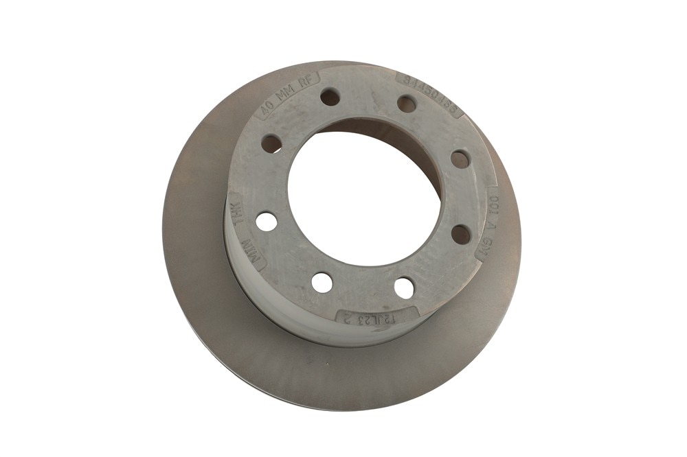 ACDelco GM Original Equipment Rear Brake Rotor