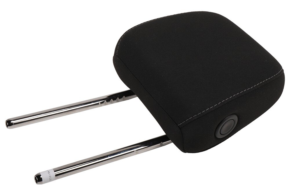 GM Genuine Parts Jet Black Headrest