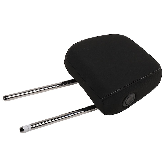 GM Genuine Parts Jet Black Headrest