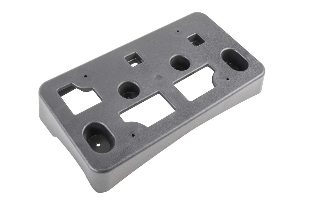 GM Genuine Parts Front License Plate Bracket