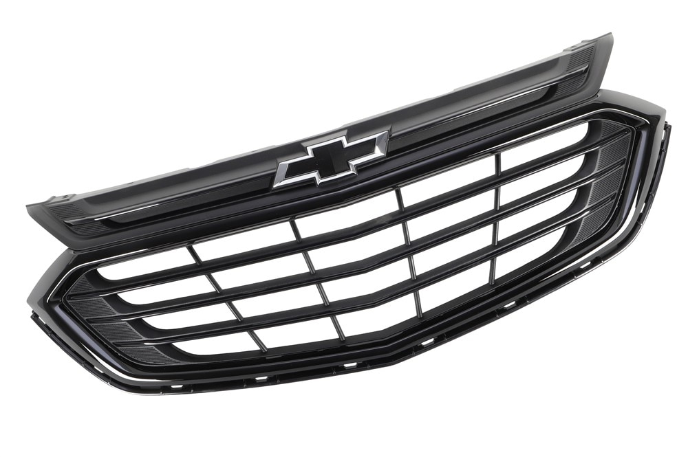 GM Genuine Parts Black Grille