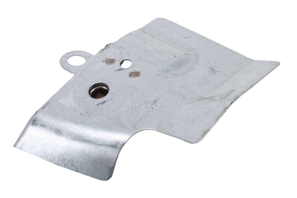 GM Genuine Parts Driver Side Seat Belt Anchor Plate