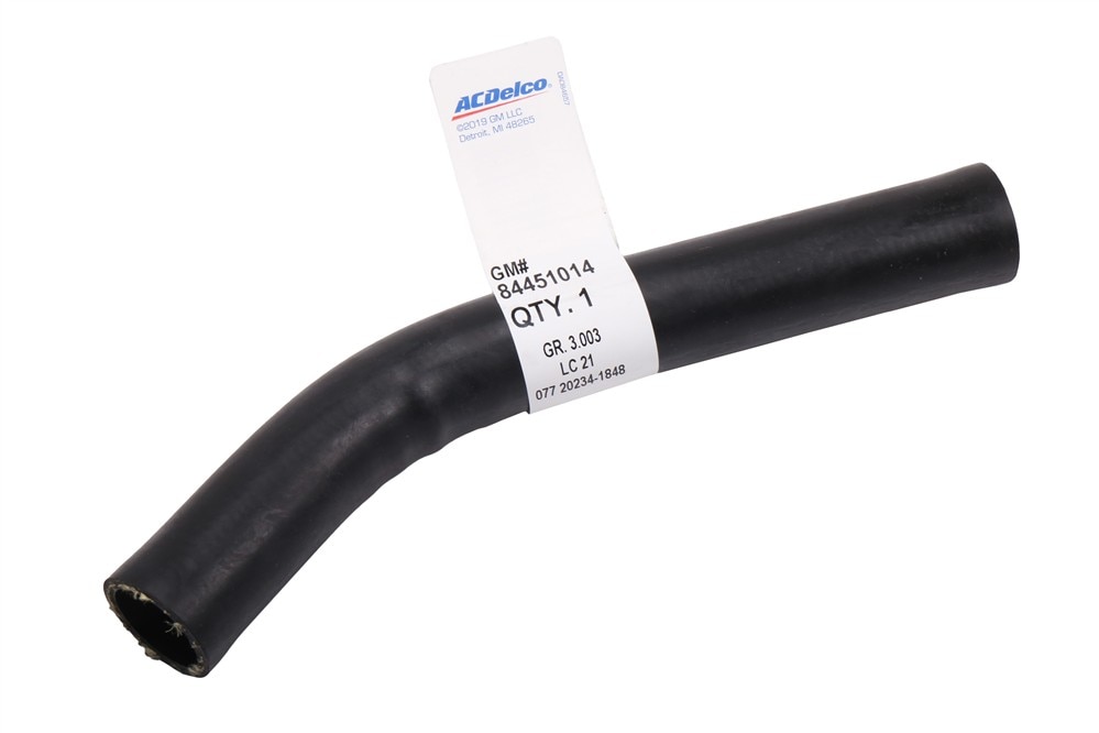 GM Genuine Parts Fuel Tank Filler Hose