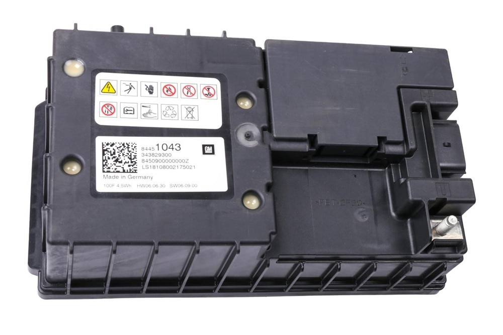 GM Genuine Parts Multifunction Energy Storage Capacitor Control Module