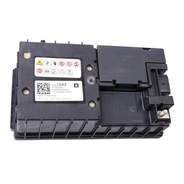 GM Genuine Parts Multifunction Energy Storage Capacitor Control Module