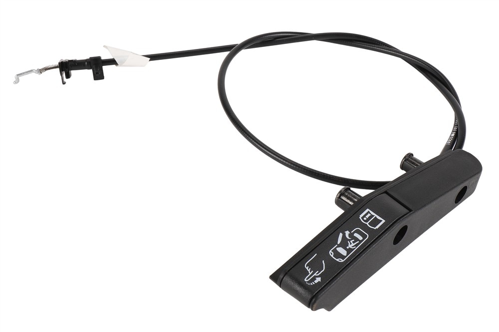 GM Genuine Parts Front Passenger Side Door Inside Handle Cable