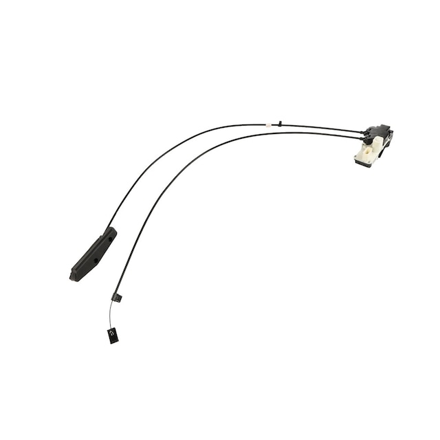 GM Genuine Parts Front Driver Side Door Latch