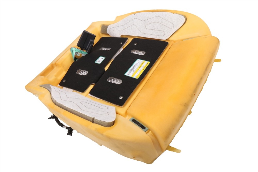 GM Genuine Parts Airbag Front Passenger Presence Module