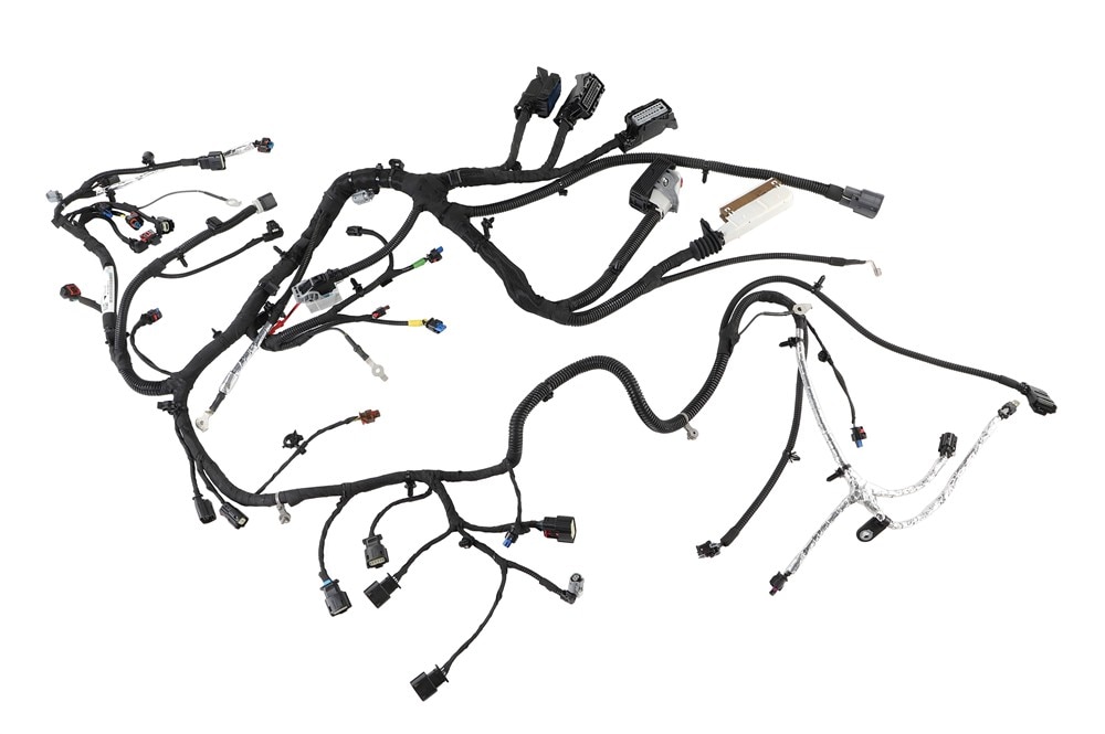 GM Genuine Parts Engine Wiring Harness