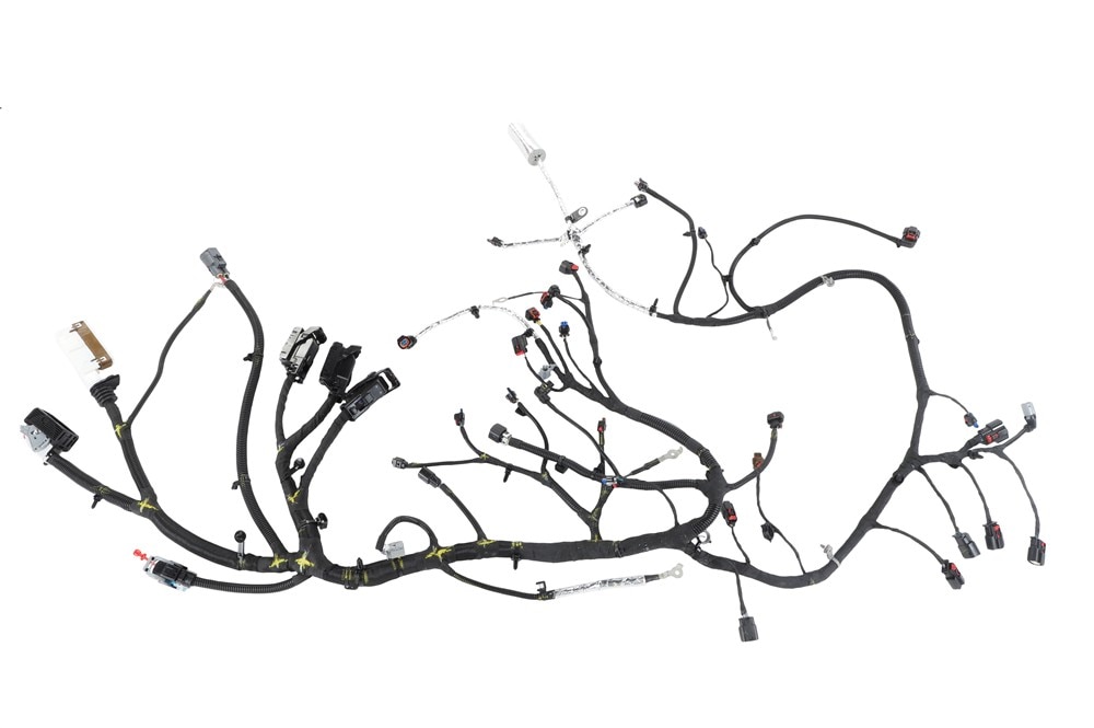 GM Genuine Parts Engine Wiring Harness